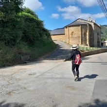 두발로 뛰는 인솔자, 까미노 인솔자!