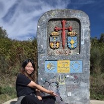 김유정|순례길 및 다수 트레킹 경험, 인솔 경험 10회 이상