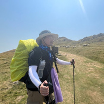 손현진|성지순례 인솔 경험과 함께, 800km 산티아고를 완주한 경험 보유