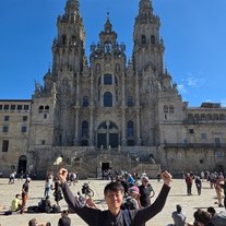 전성재|순례길 다수 완주, 프랑스길 3회 이상 인솔
